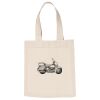 Cotton Canvas Small Tote Thumbnail