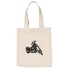 Cotton Canvas Small Tote Thumbnail