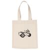 Cotton Canvas Small Tote Thumbnail