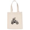 Cotton Canvas Small Tote Thumbnail