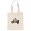 Cotton Canvas Small Tote Thumbnail