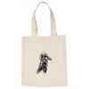 Cotton Canvas Small Tote Thumbnail