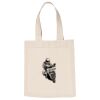 Cotton Canvas Small Tote Thumbnail