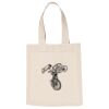 Cotton Canvas Small Tote Thumbnail
