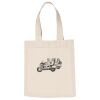 Cotton Canvas Small Tote Thumbnail