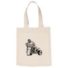 Cotton Canvas Small Tote Thumbnail