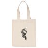 Cotton Canvas Small Tote Thumbnail