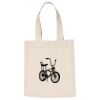 Cotton Canvas Small Tote Thumbnail