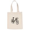 Cotton Canvas Small Tote Thumbnail