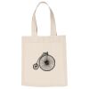 Cotton Canvas Small Tote Thumbnail
