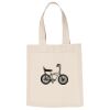 Cotton Canvas Small Tote Thumbnail