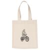 Cotton Canvas Small Tote Thumbnail