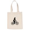 Cotton Canvas Small Tote Thumbnail