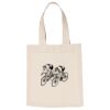 Cotton Canvas Small Tote Thumbnail