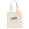 Cotton Canvas Small Tote Thumbnail