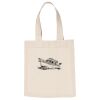 Cotton Canvas Small Tote Thumbnail