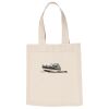 Cotton Canvas Small Tote Thumbnail