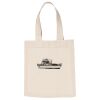 Cotton Canvas Small Tote Thumbnail