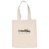 Cotton Canvas Small Tote Thumbnail