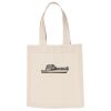 Cotton Canvas Small Tote Thumbnail
