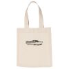 Cotton Canvas Small Tote Thumbnail