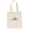 Cotton Canvas Small Tote Thumbnail