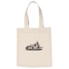 Cotton Canvas Small Tote Thumbnail