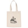 Cotton Canvas Small Tote Thumbnail