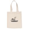 Cotton Canvas Small Tote Thumbnail