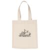 Cotton Canvas Small Tote Thumbnail