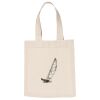 Cotton Canvas Small Tote Thumbnail