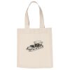 Cotton Canvas Small Tote Thumbnail
