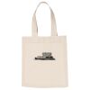 Cotton Canvas Small Tote Thumbnail