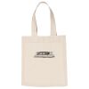 Cotton Canvas Small Tote Thumbnail