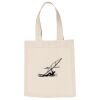 Cotton Canvas Small Tote Thumbnail