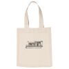 Cotton Canvas Small Tote Thumbnail