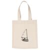 Cotton Canvas Small Tote Thumbnail