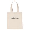 Cotton Canvas Small Tote Thumbnail