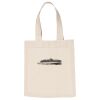 Cotton Canvas Small Tote Thumbnail