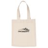 Cotton Canvas Small Tote Thumbnail