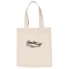 Cotton Canvas Small Tote Thumbnail