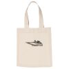 Cotton Canvas Small Tote Thumbnail