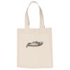 Cotton Canvas Small Tote Thumbnail
