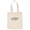 Cotton Canvas Small Tote Thumbnail