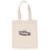 Cotton Canvas Small Tote Thumbnail