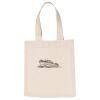 Cotton Canvas Small Tote Thumbnail