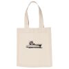 Cotton Canvas Small Tote Thumbnail