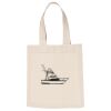 Cotton Canvas Small Tote Thumbnail