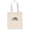Cotton Canvas Small Tote Thumbnail