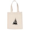Cotton Canvas Small Tote Thumbnail